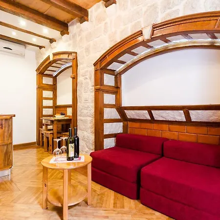 Apartment Soul Of The Town Dubrovnik Zimmer foto